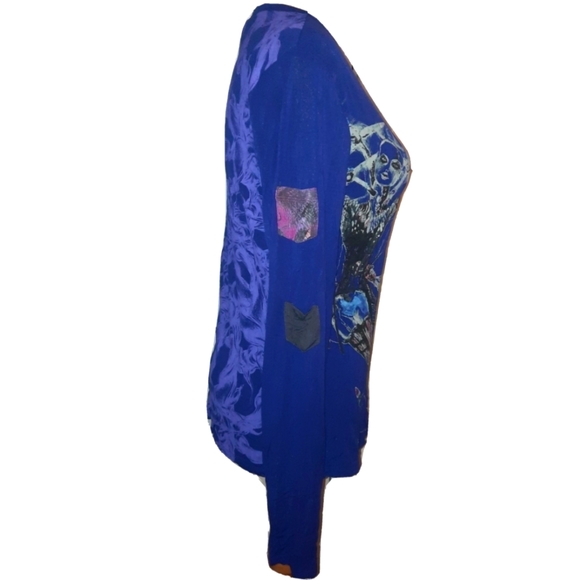 NUVULA Unique anamatronic doll shirt XL - Picture 2 of 8